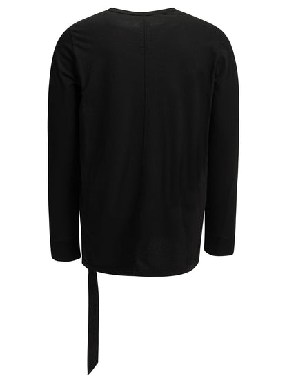 "Level" Crew-Neck T-Shirt T-shirts