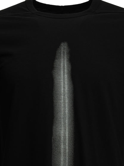 "Level" Crew-Neck T-Shirt T-shirts