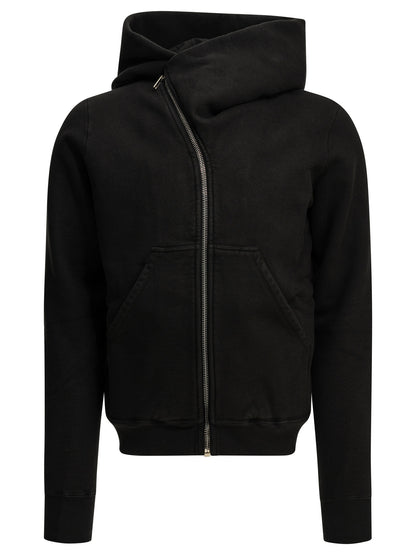 "Mountain" Zip-Up Sweatshirt Sweatshirts
