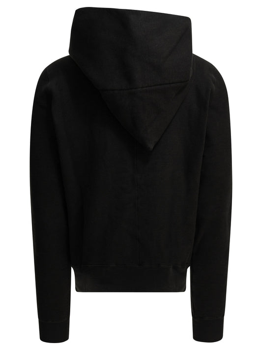 "Mountain" Zip-Up Sweatshirt Sweatshirts