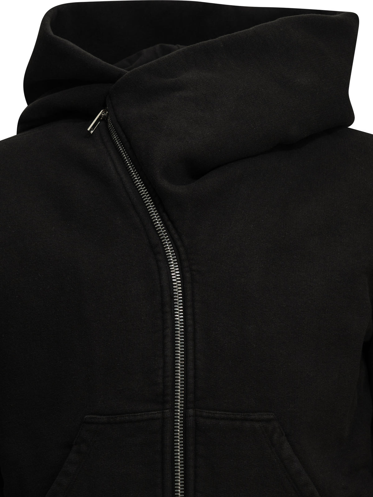 "Mountain" Zip-Up Sweatshirt Sweatshirts