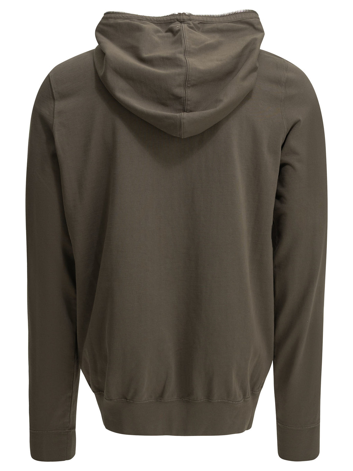 "Gimp" Zip-Up Sweatshirt Sweatshirts