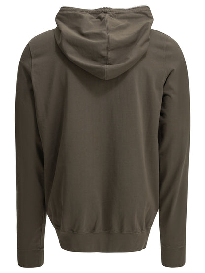 "Gimp" Zip-Up Sweatshirt Sweatshirts