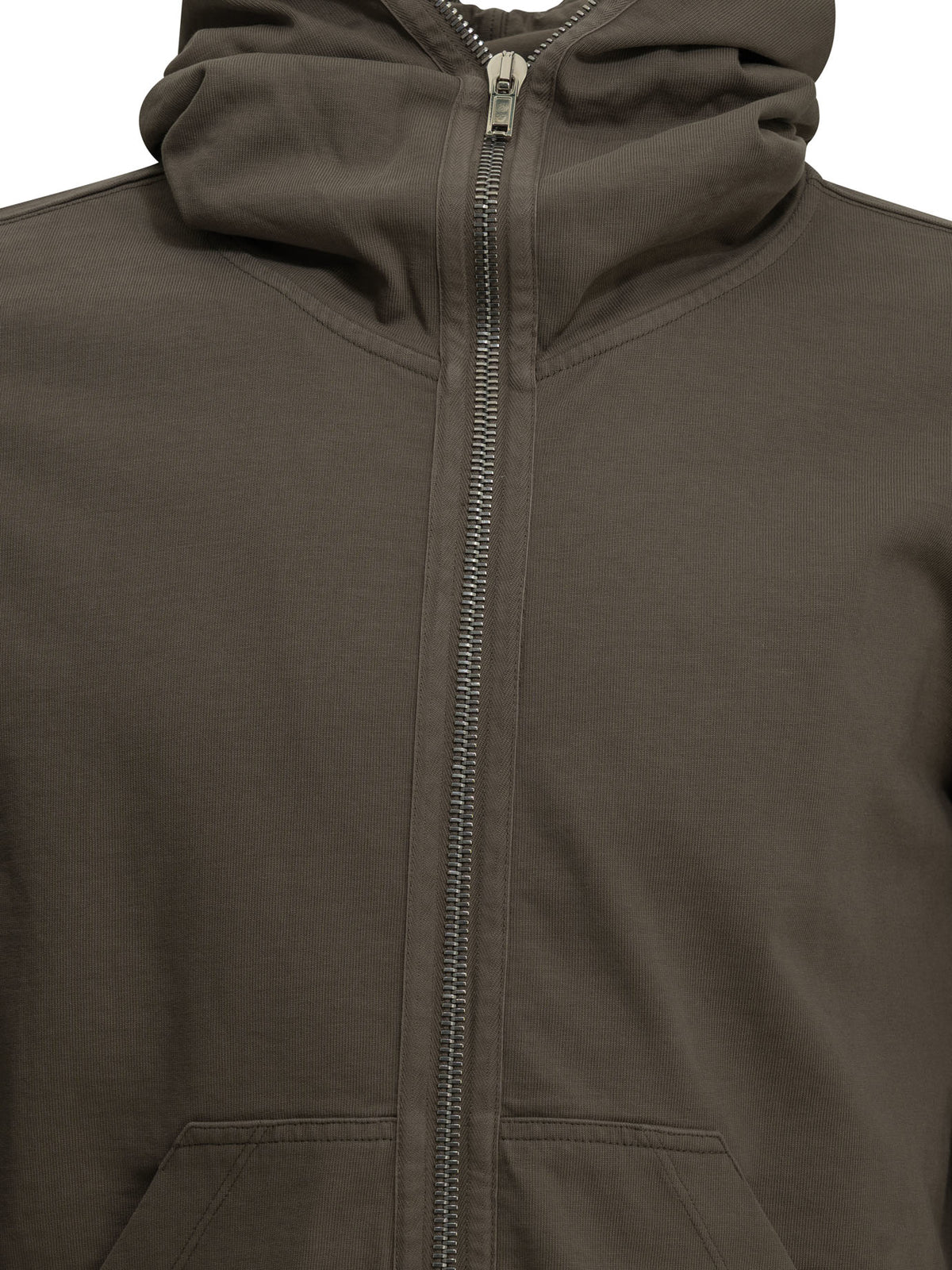 "Gimp" Zip-Up Sweatshirt Sweatshirts