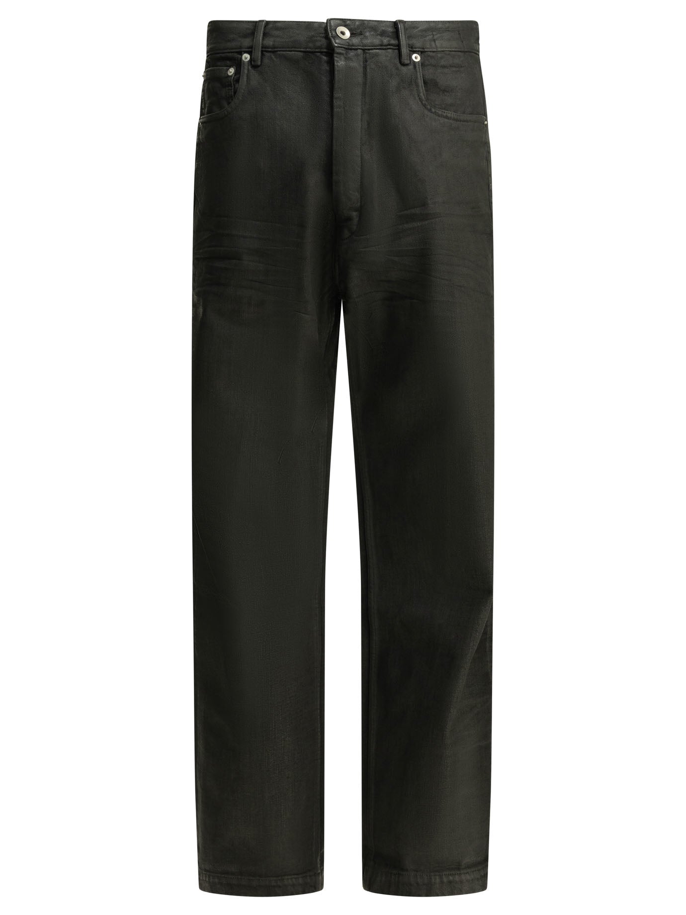 "Geth" Wide-Leg Jeans Jeans