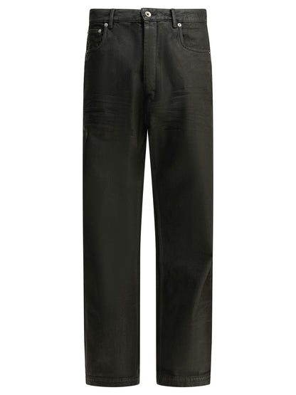 "Geth" Wide-Leg Jeans Jeans