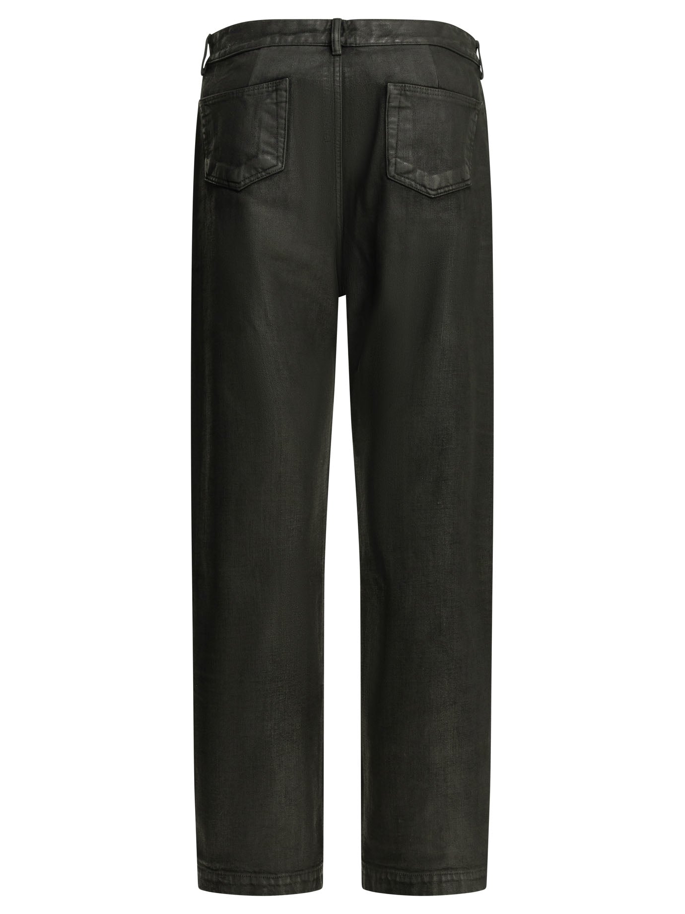 "Geth" Wide-Leg Jeans Jeans