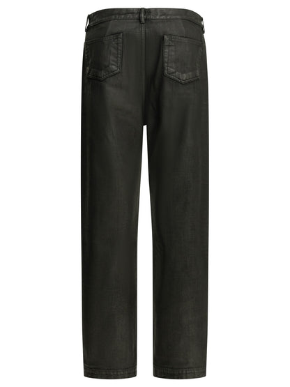 "Geth" Wide-Leg Jeans Jeans