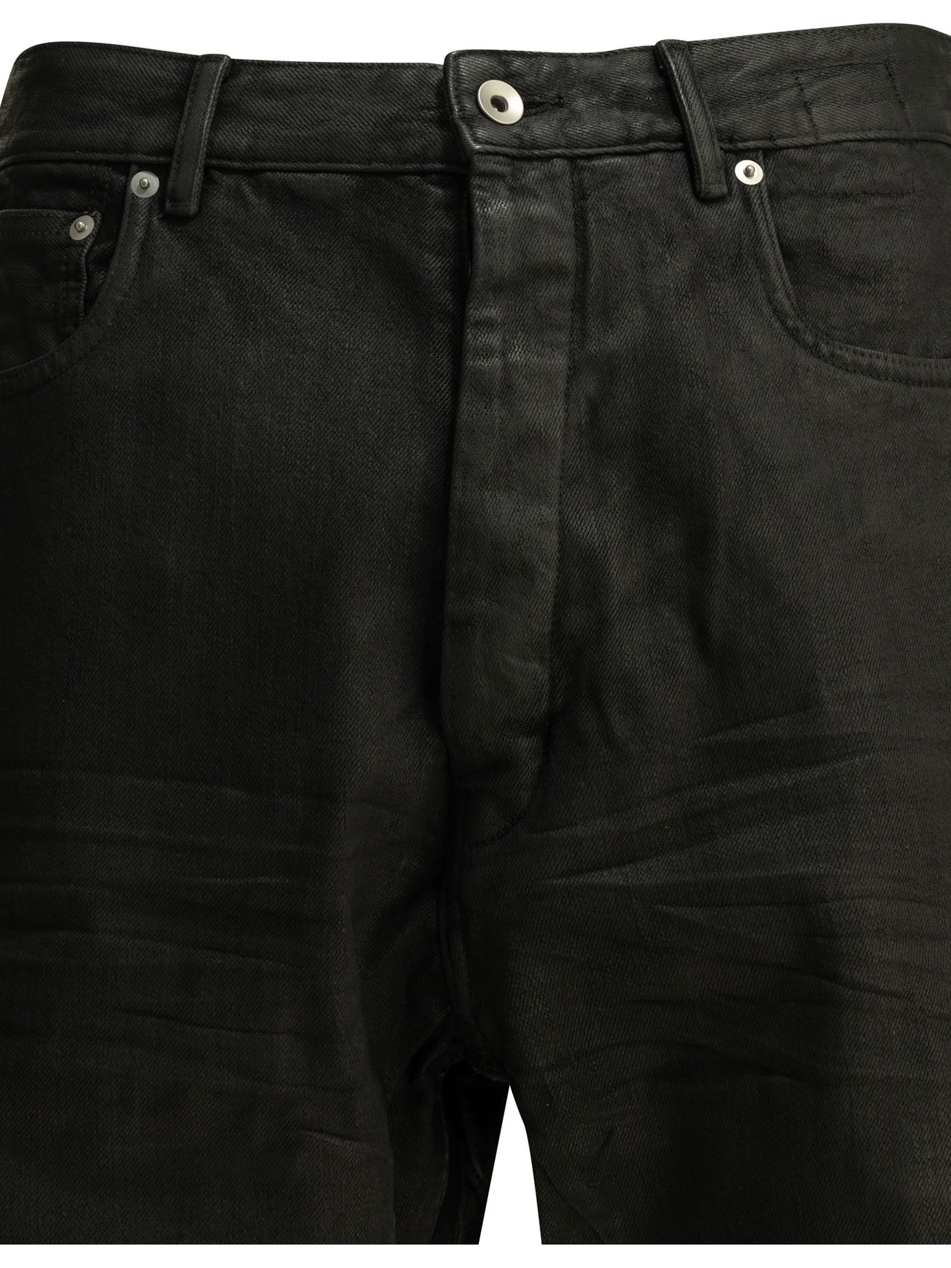 "Geth" Wide-Leg Jeans Jeans