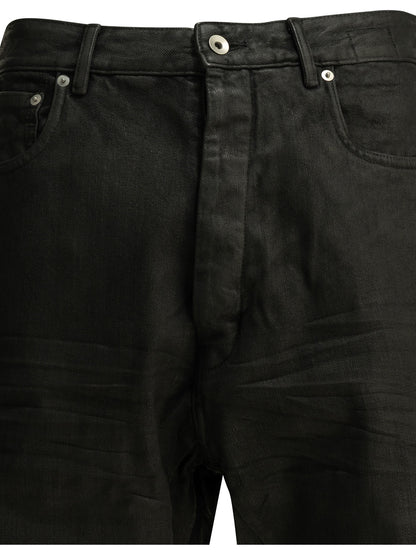 "Geth" Wide-Leg Jeans Jeans