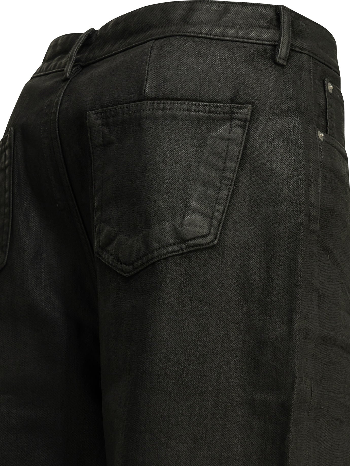 "Geth" Wide-Leg Jeans Jeans