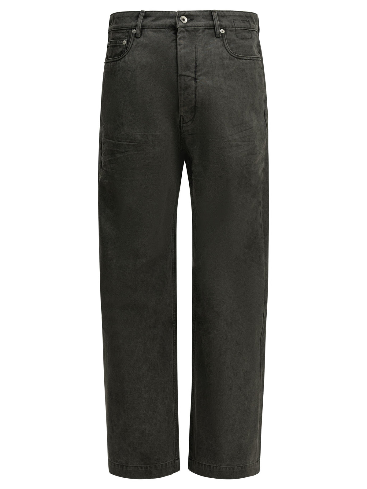 "Geth" Wide-Leg Jeans Jeans