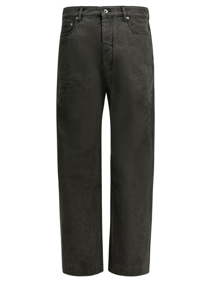 "Geth" Wide-Leg Jeans Jeans