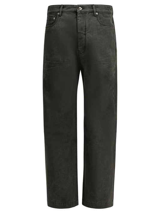 "Geth" Wide-Leg Jeans Jeans