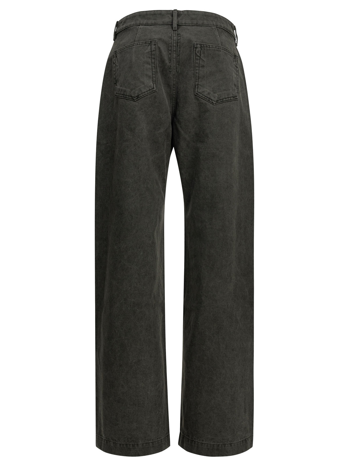 "Geth" Wide-Leg Jeans Jeans