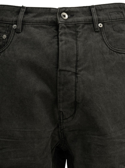 "Geth" Wide-Leg Jeans Jeans