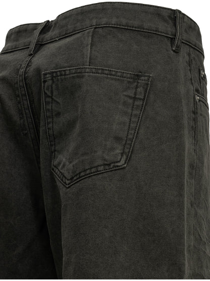 "Geth" Wide-Leg Jeans Jeans
