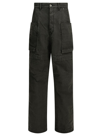 "Stefan" Cargo Pants Trousers