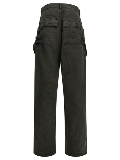 "Stefan" Cargo Pants Trousers