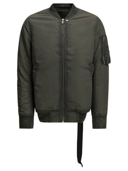 "Classic Flight" Bomber Jacket Jackets and Coats
