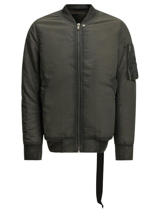 "Classic Flight" Bomber Jacket Jackets and Coats