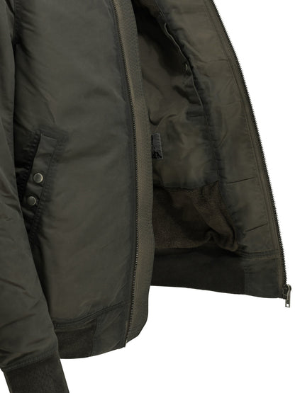 "Classic Flight" Bomber Jacket Jackets and Coats
