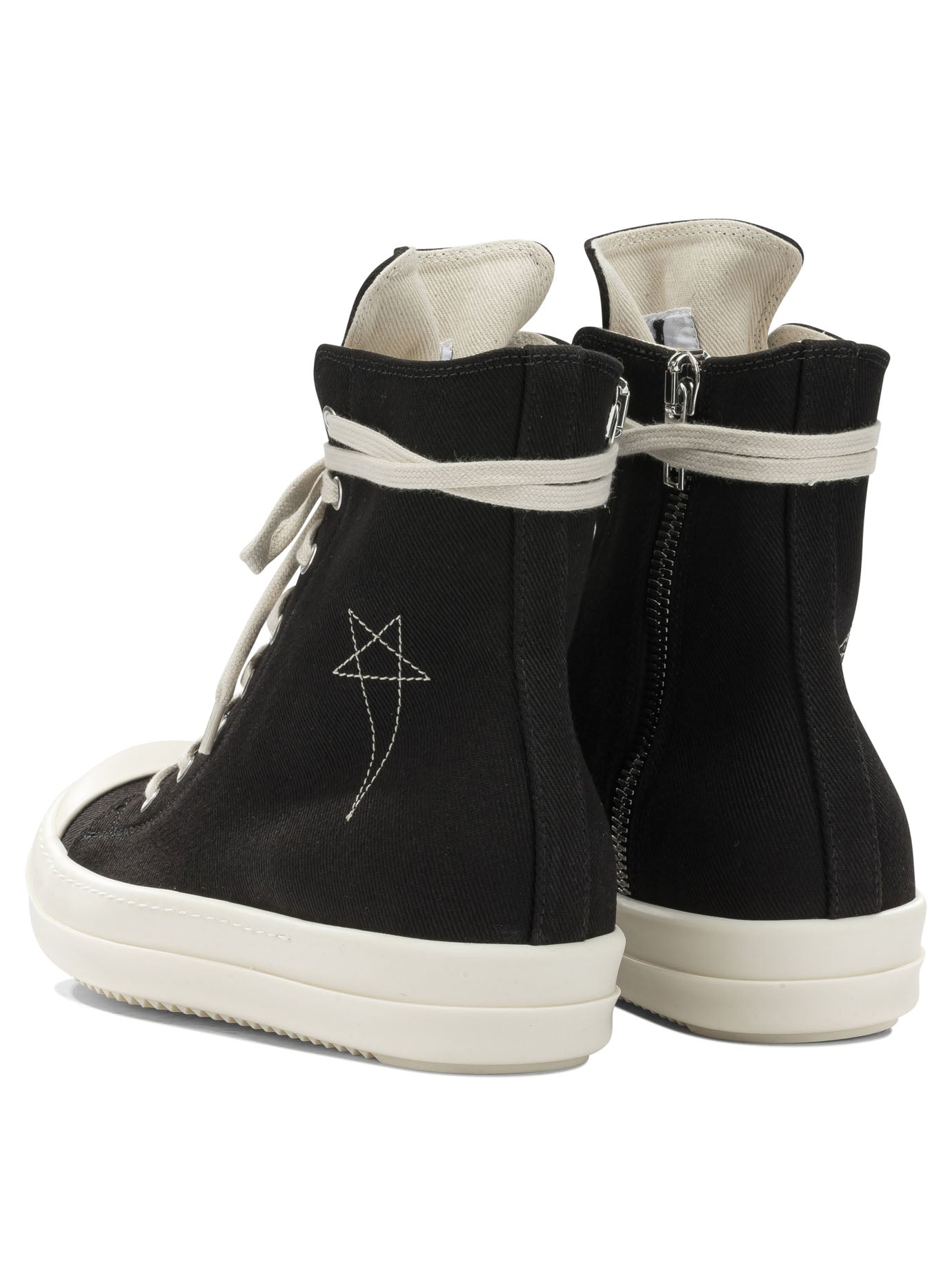 "Tower" High-Top Sneakers Sneakers & Slip-On