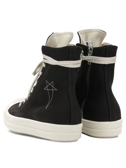"Tower" High-Top Sneakers Sneakers & Slip-On