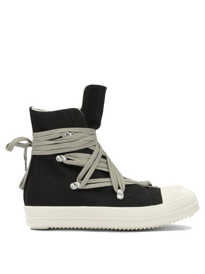"Megalace®" High-Top Sneakers Sneakers & Slip-On