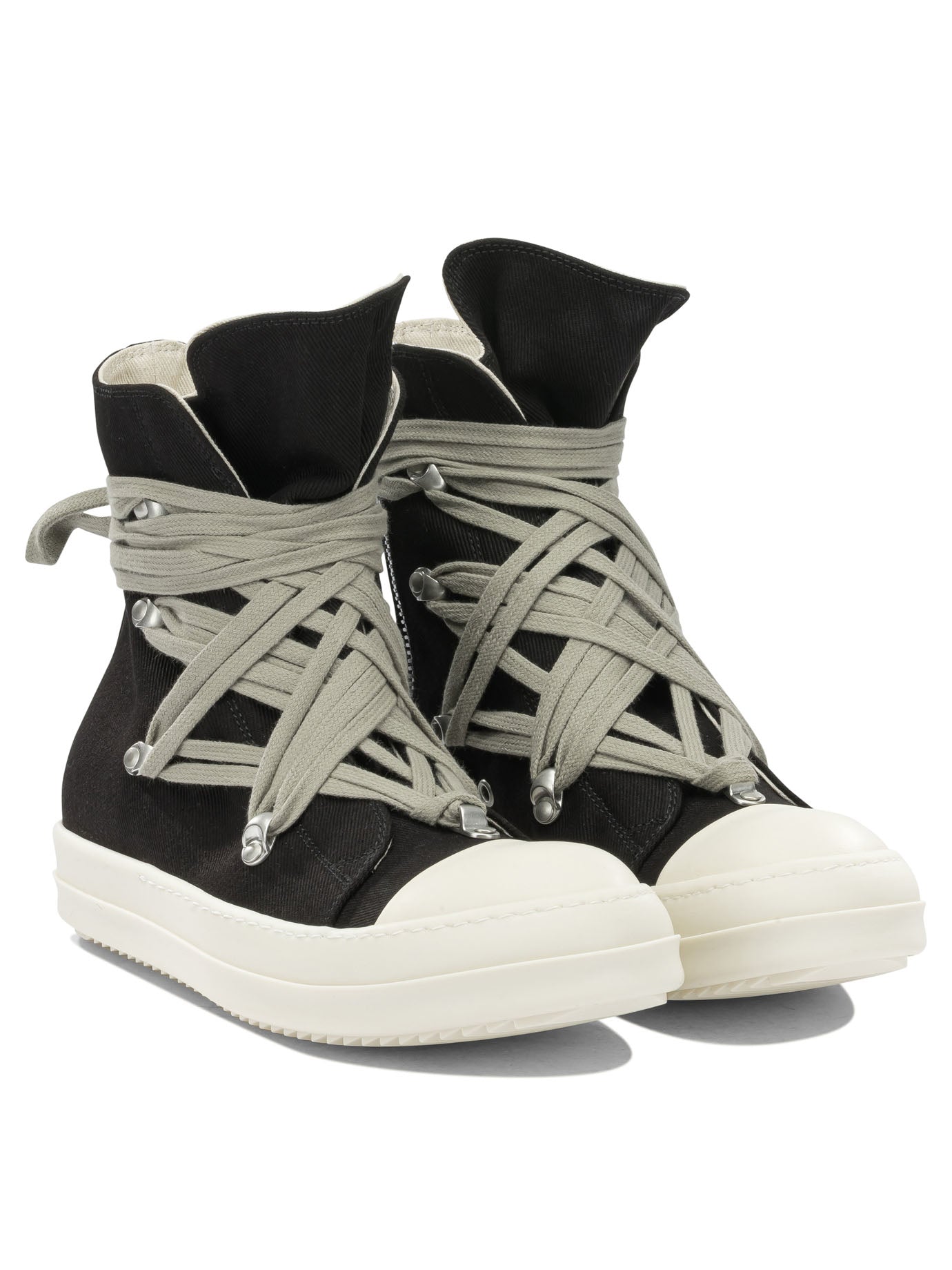 "Megalace®" High-Top Sneakers Sneakers & Slip-On