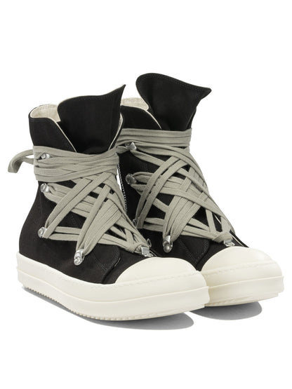 "Megalace®" High-Top Sneakers Sneakers & Slip-On