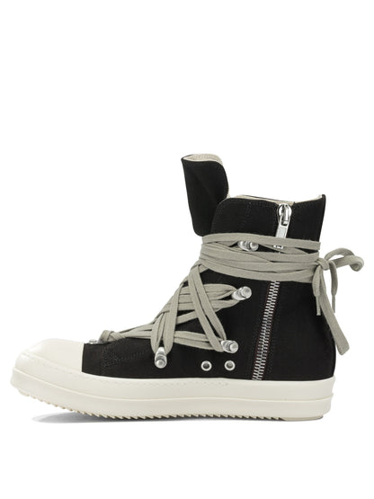 "Megalace®" High-Top Sneakers Sneakers & Slip-On