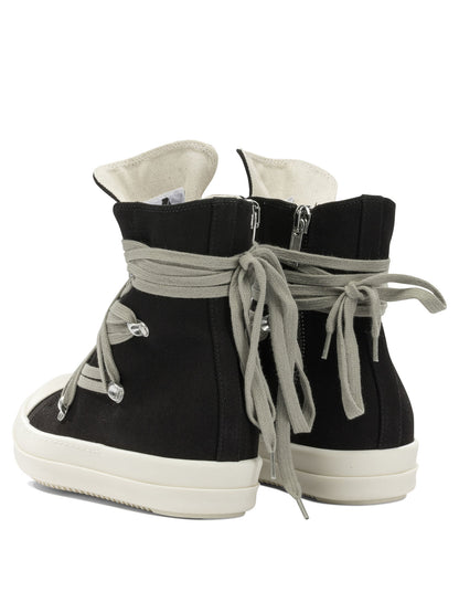 "Megalace®" High-Top Sneakers Sneakers & Slip-On