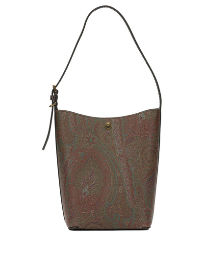 "Etro Essential" Small Shoulder Bag Shoulder bags