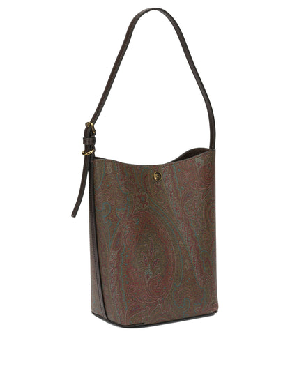 "Etro Essential" Small Shoulder Bag Shoulder bags