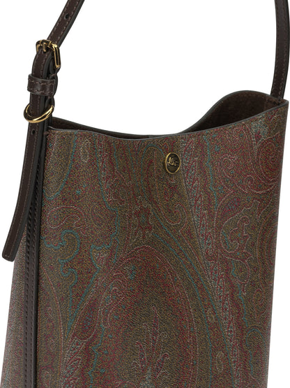 "Etro Essential" Small Shoulder Bag Shoulder bags