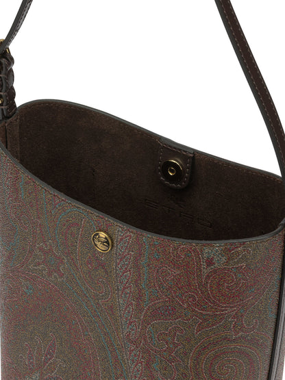 "Etro Essential" Small Shoulder Bag Shoulder bags