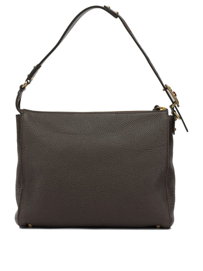 "Rosette" Medium Shoulder Bag Shoulder bags