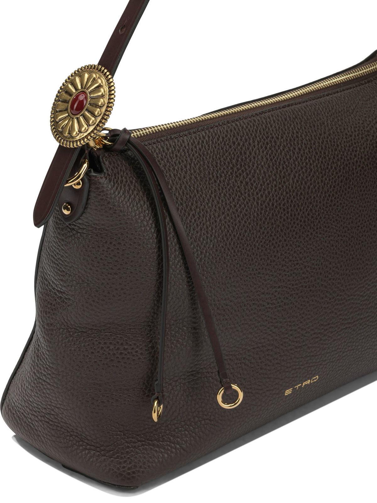 "Rosette" Medium Shoulder Bag Shoulder bags