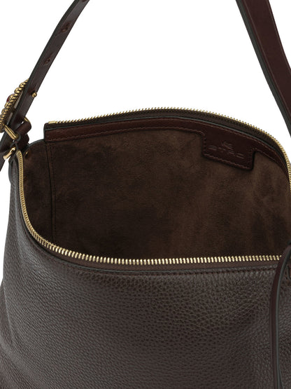 "Rosette" Medium Shoulder Bag Shoulder bags