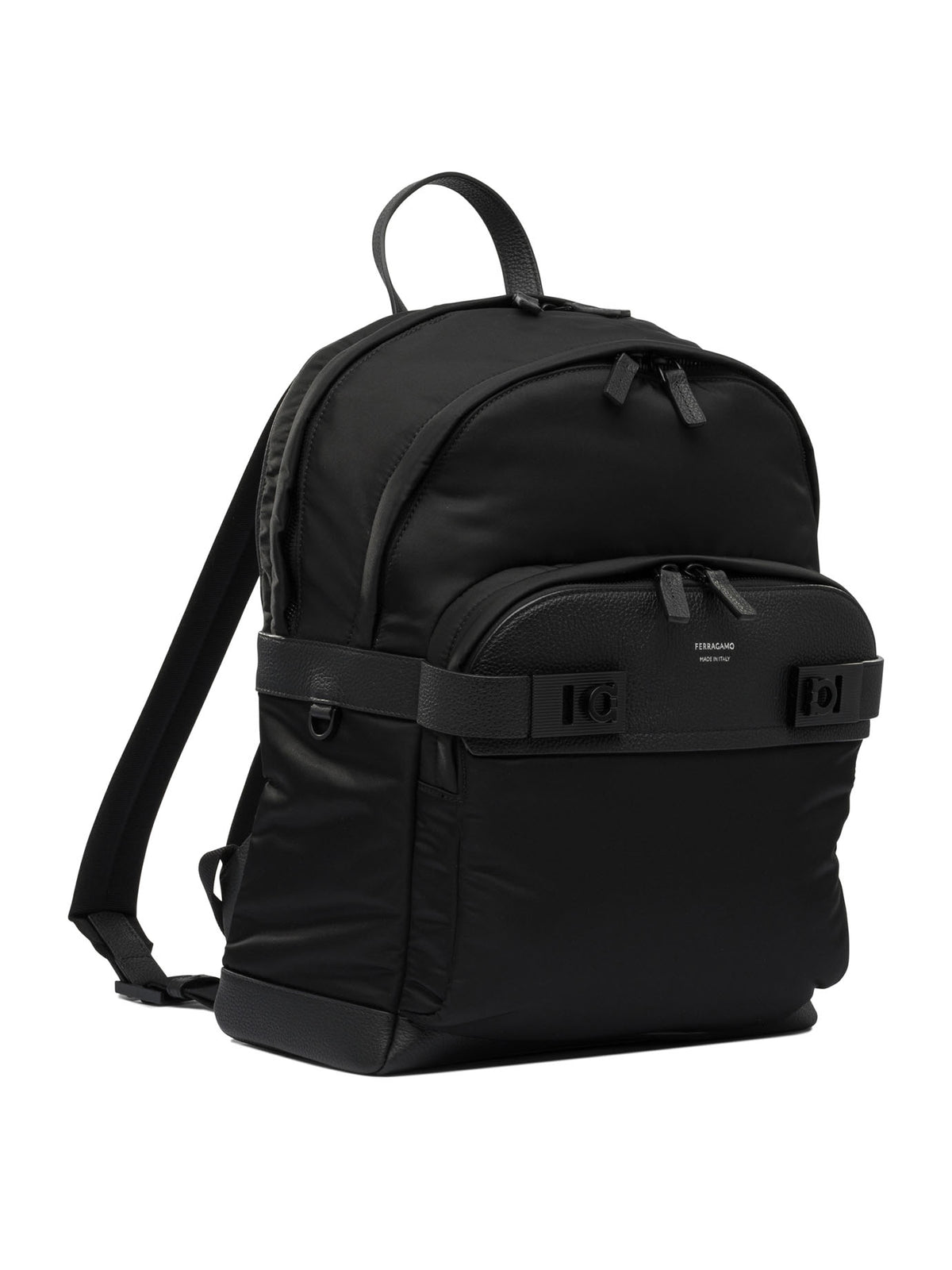 "Gancini" Casual Backpack Backpacks