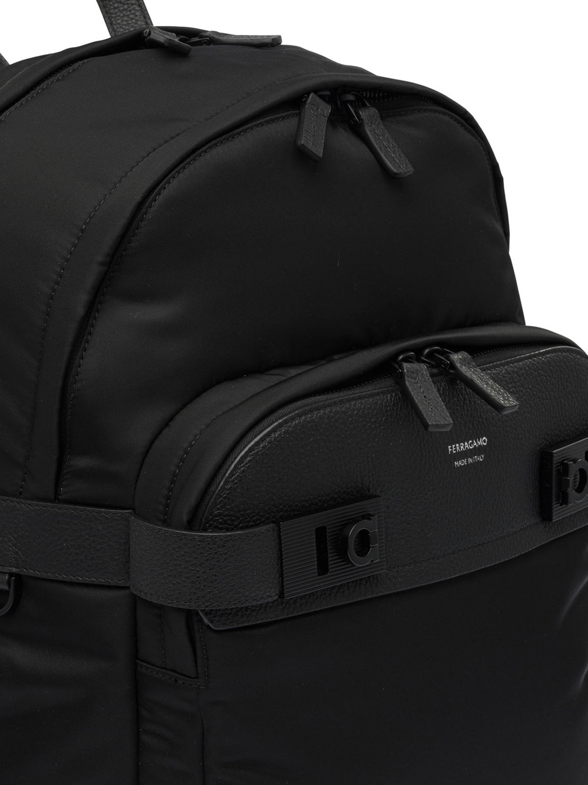 "Gancini" Casual Backpack Backpacks