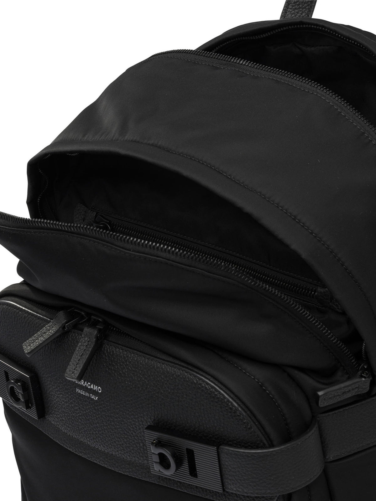 "Gancini" Casual Backpack Backpacks