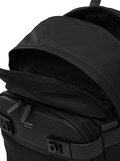 "Gancini" Casual Backpack Backpacks
