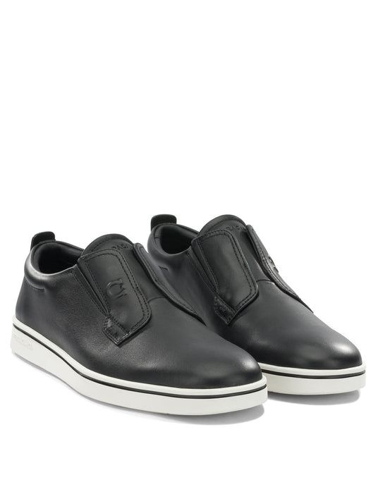 "Alfie" Slip-on Sneakers & Slip-On