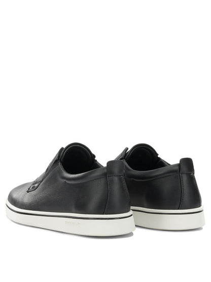 "Alfie" Slip-on Sneakers & Slip-On