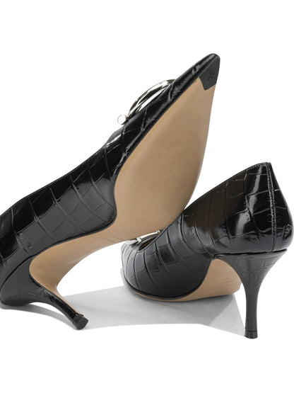 "Maxi Gancini 70MM" Pumps Heeled shoes