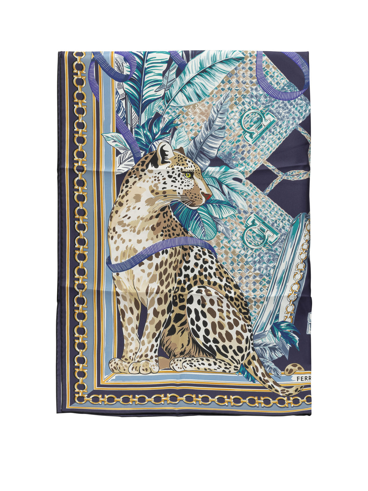 "Felini" Scarf Sciarpe & Foulard