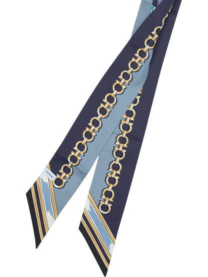 "Felini" Mini Bandeau Sciarpe & Foulard