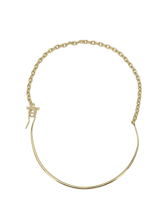 "Gancini" necklace Jewels